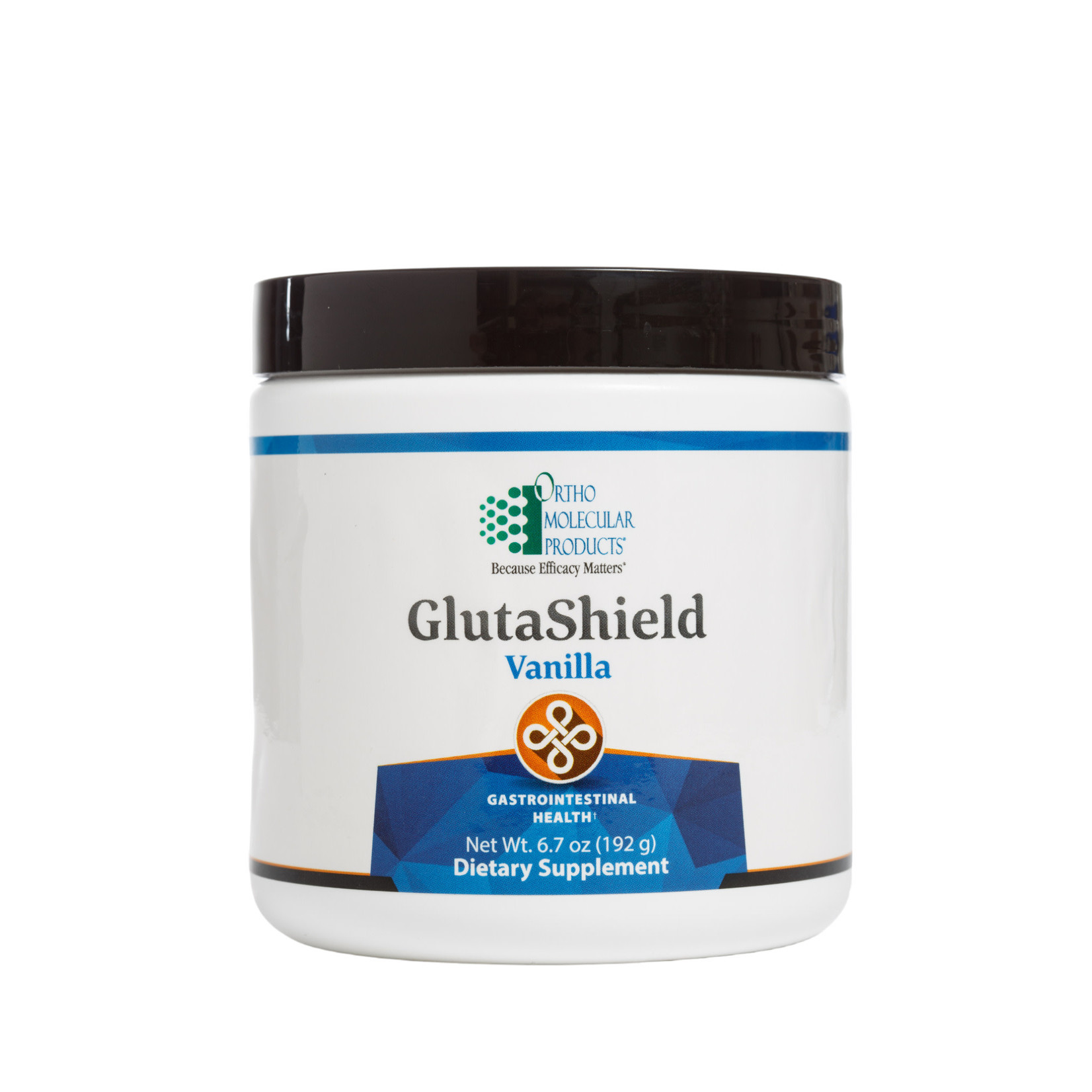 Ortho Molecular Products GlutaShield Vanilla Ortho Molecular Products