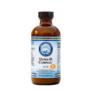 Apex Energetics Ultra-D Complex K-35 8oz Apex Energetics
