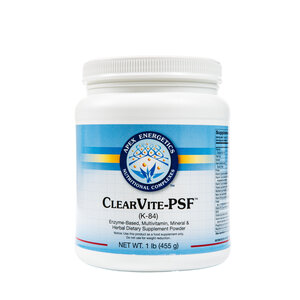 Apex Energetics ClearVite-PSF 1 lb K-84 Vanilla Apex Energetics