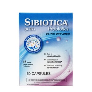 Apex Energetics SiBiotica K-97 60c Apex Energetics