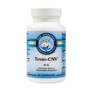 Apex Energetics Thyro-CNV K-9 90c Apex Energetics