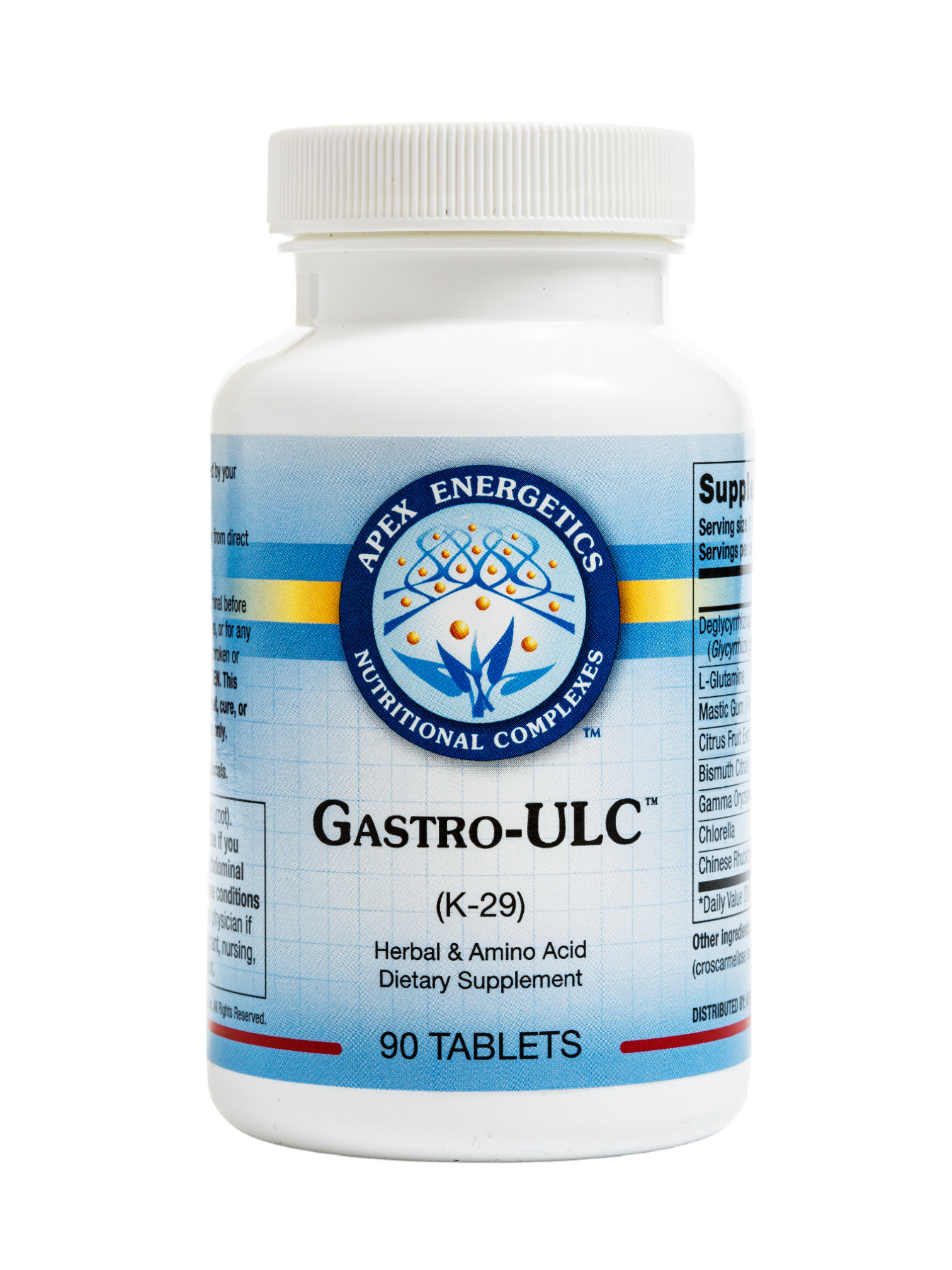 Gastro-ULC K-29 90t Apex Energetics - Arcana Empothecary