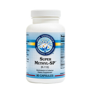Apex Energetics Super-Methyl SP 90c K112 Apex Energetics
