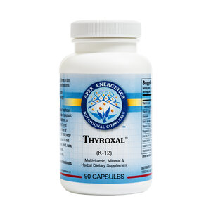 Apex Energetics Thyroxal K-12 90c Apex Energetics