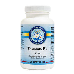 Apex Energetics Thyraxis-PT K-30 90c Apex Energetics