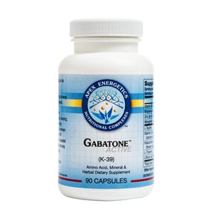Apex Energetics Gabatone Active K-39 90c Apex Energetics