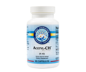 Apex Energetics Acetyl-CH Active (K-40) 90 Capsules