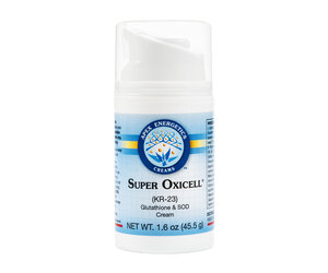 apex energetics glutathione cream Super Oxicell KR-23 16oz Apex Energetics