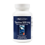 Allergy Research Group Taurine 500mg 100c Allergy Research Group