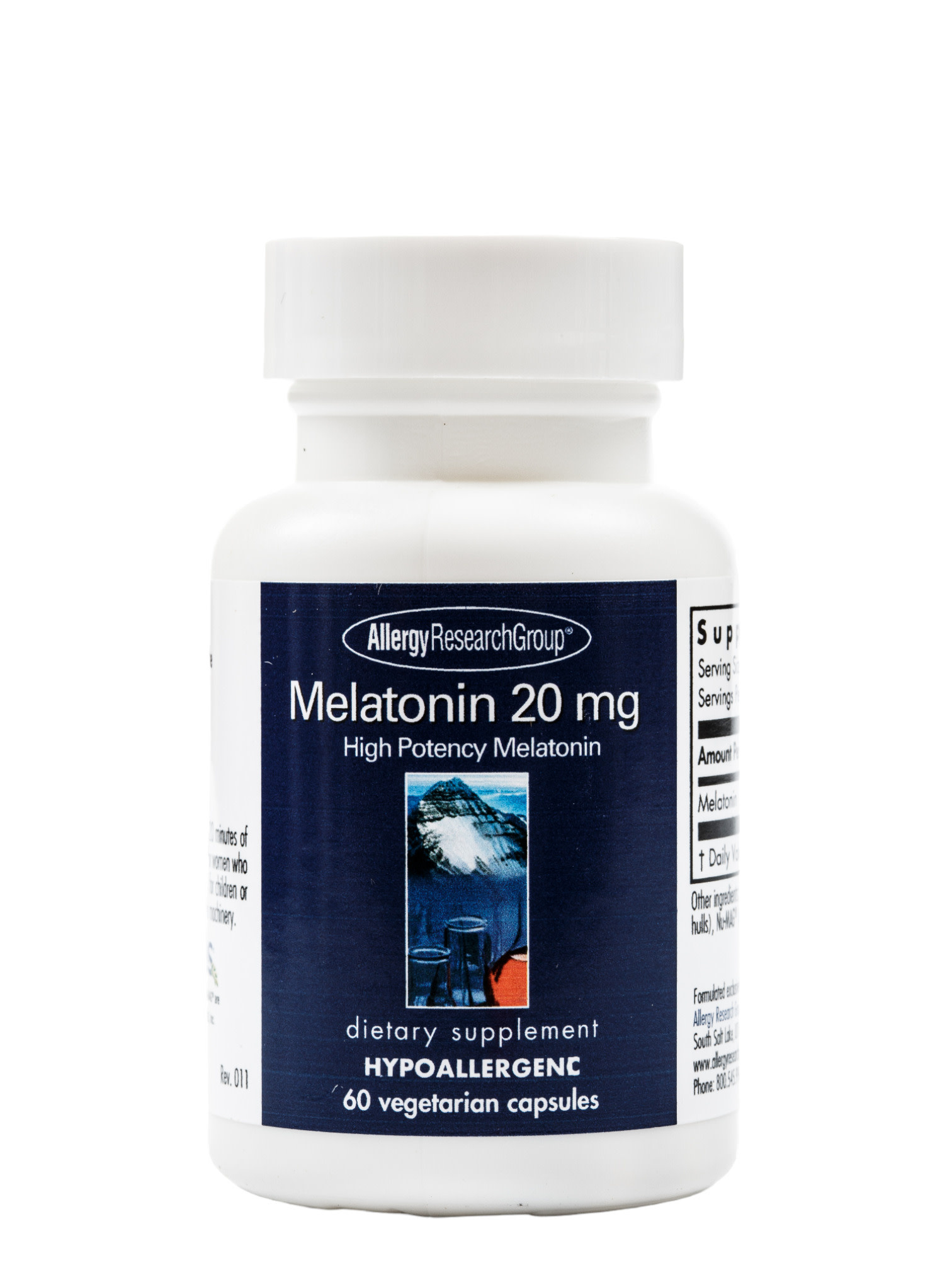 Taking 20 mg melatonin deals