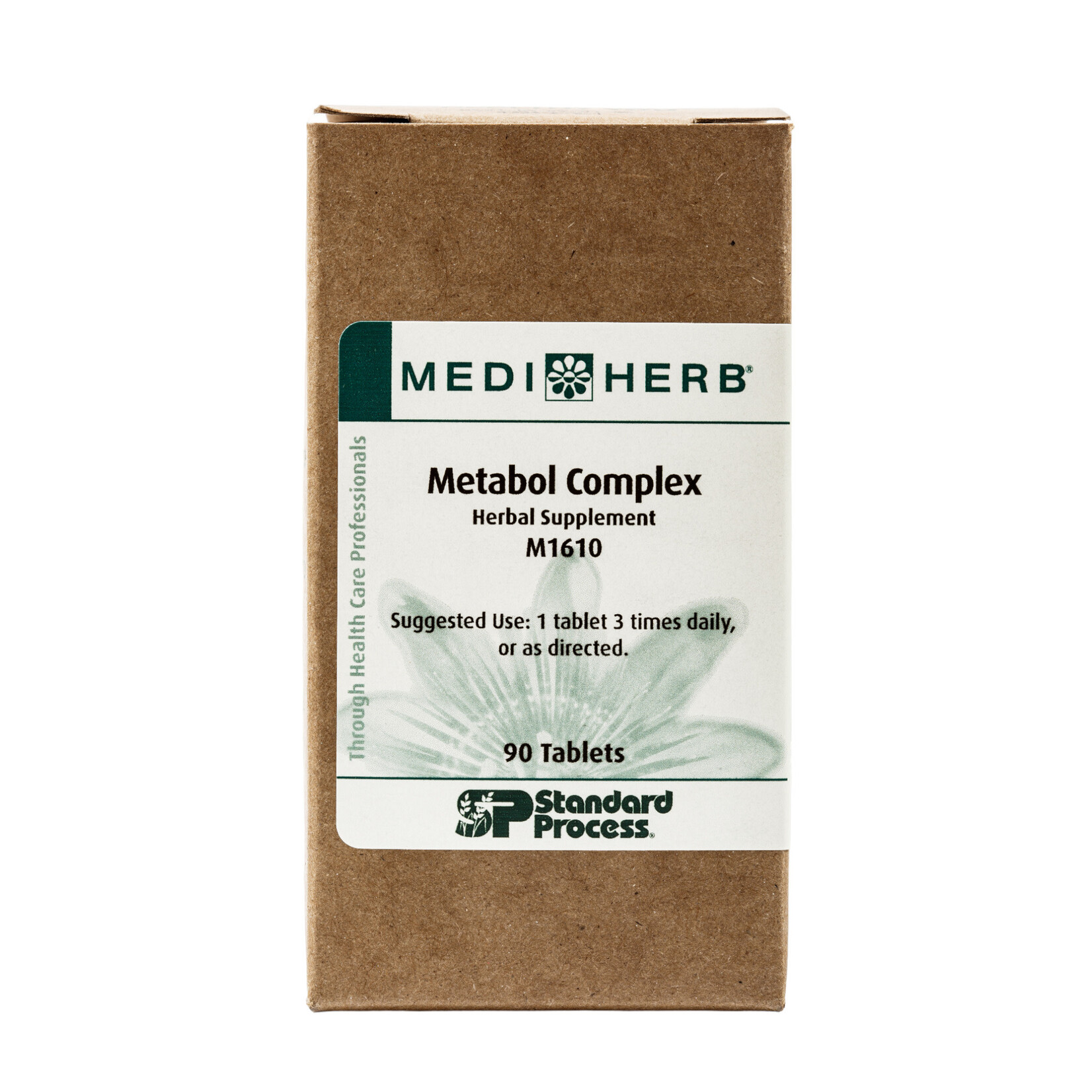 MediHerb Metabol Complex 90t MediHerb
