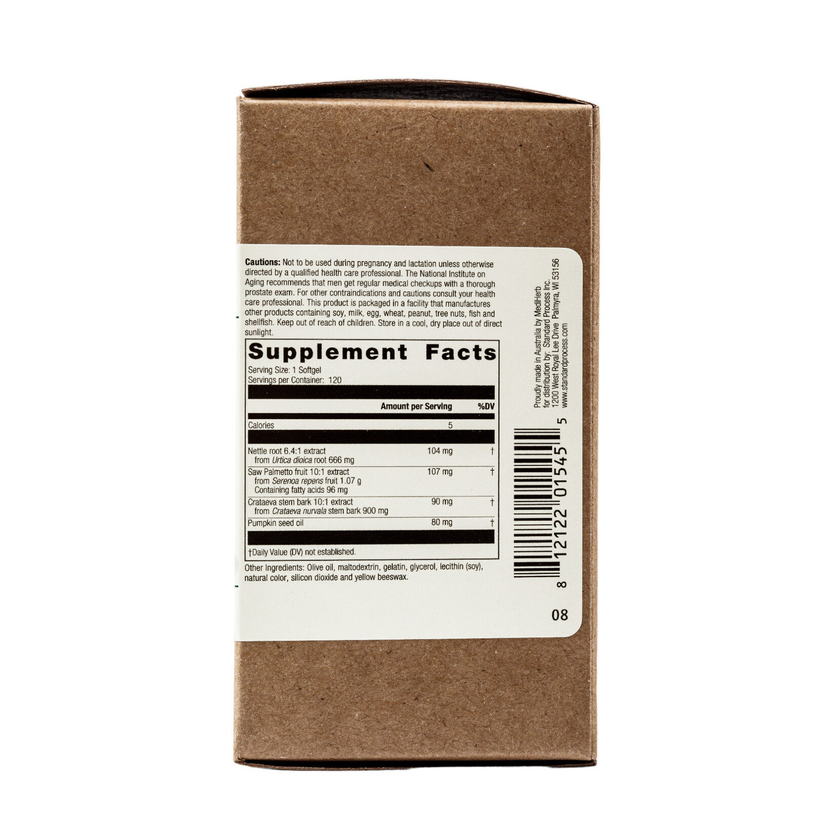 ProstaCo 120t MediHerb ***