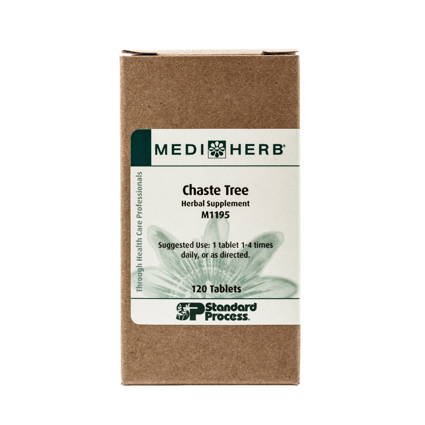 MediHerb Chaste Tree 120t MediHerb