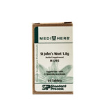St. John's Wort 1.8g 60t MediHerb