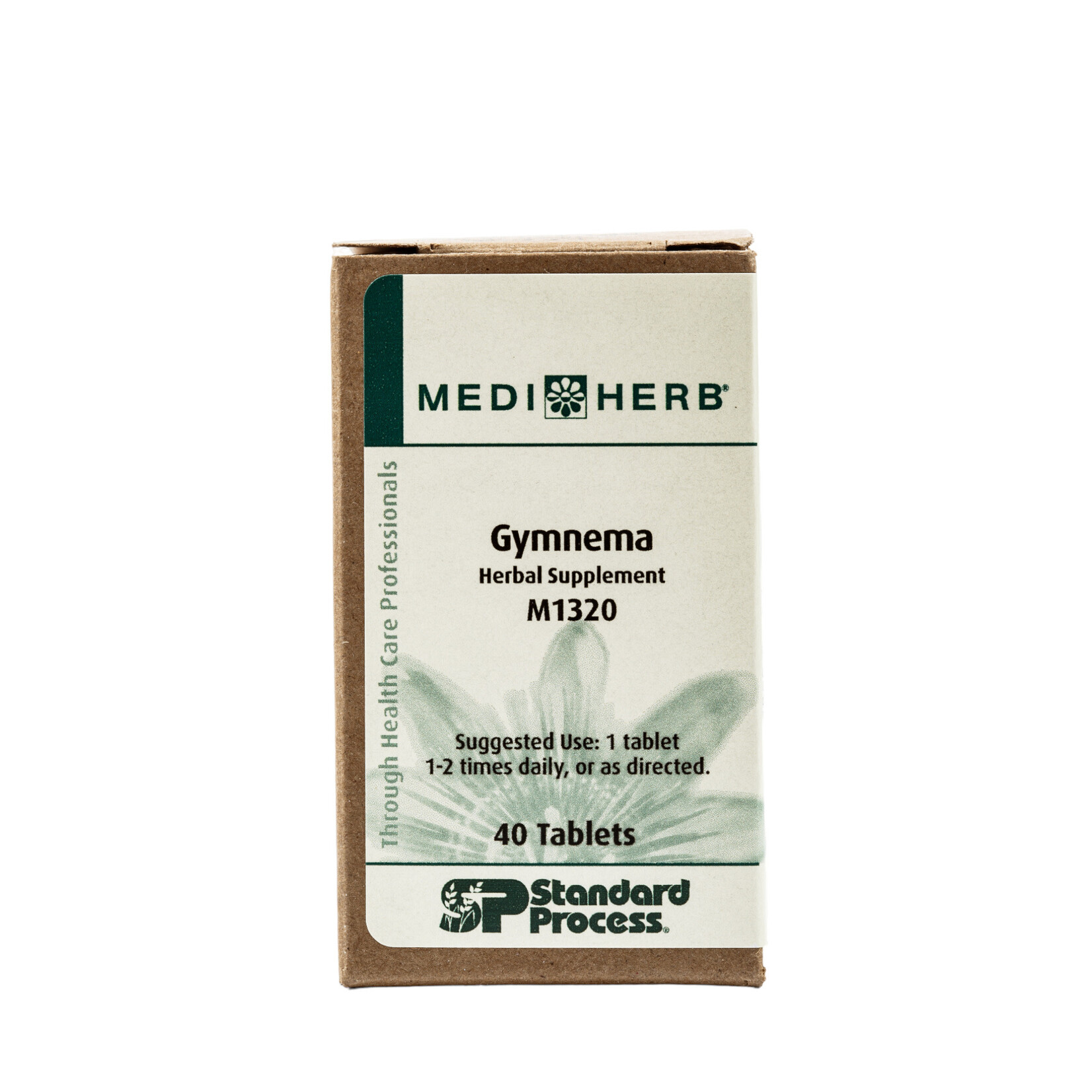 MediHerb Gymnema 40t MediHerb