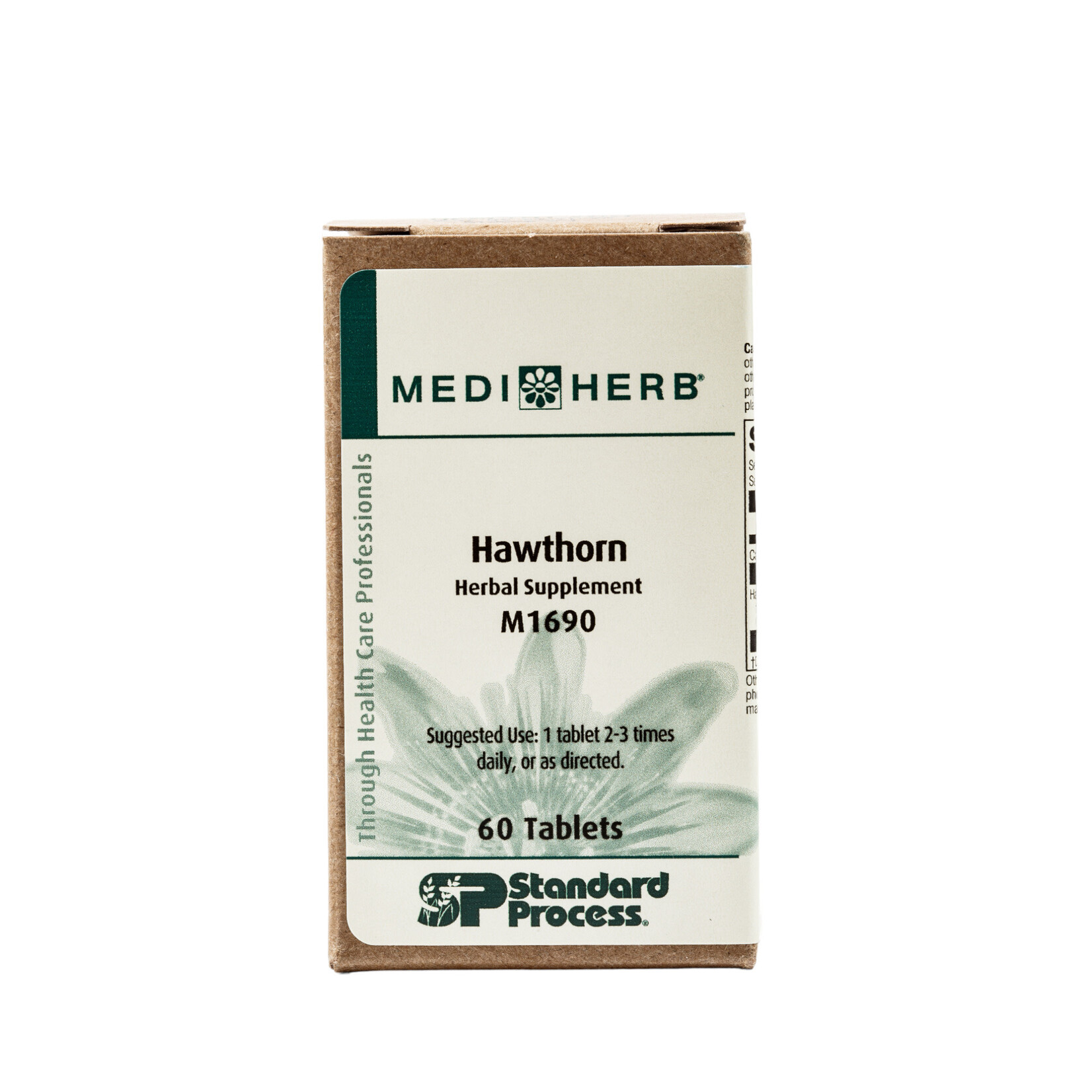 MediHerb Hawthorn 60t MediHerb