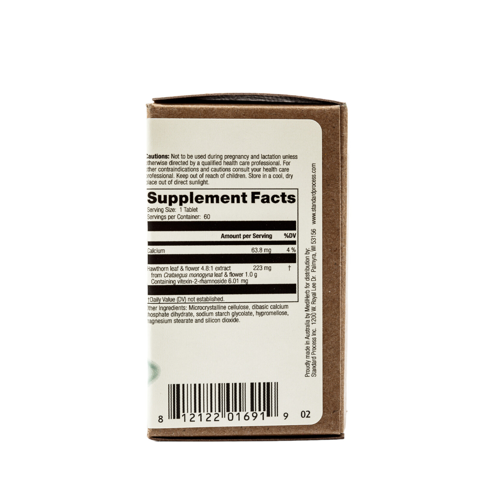 Hawthorn 60t MediHerb