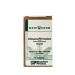 Echinacea Premium 40t MediHerb