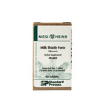 MediHerb Milk Thistle Forte 240mg 60t MediHerb