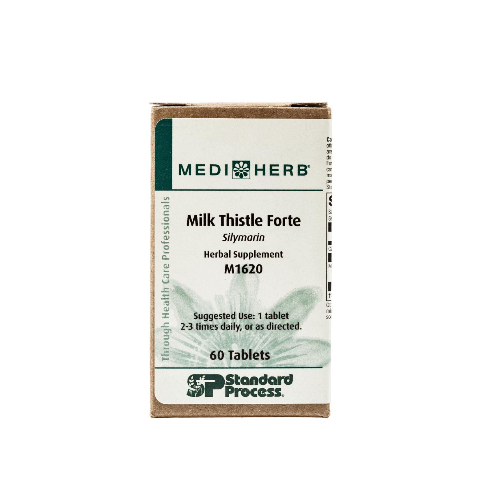 MediHerb Milk Thistle Forte 240mg 60t MediHerb