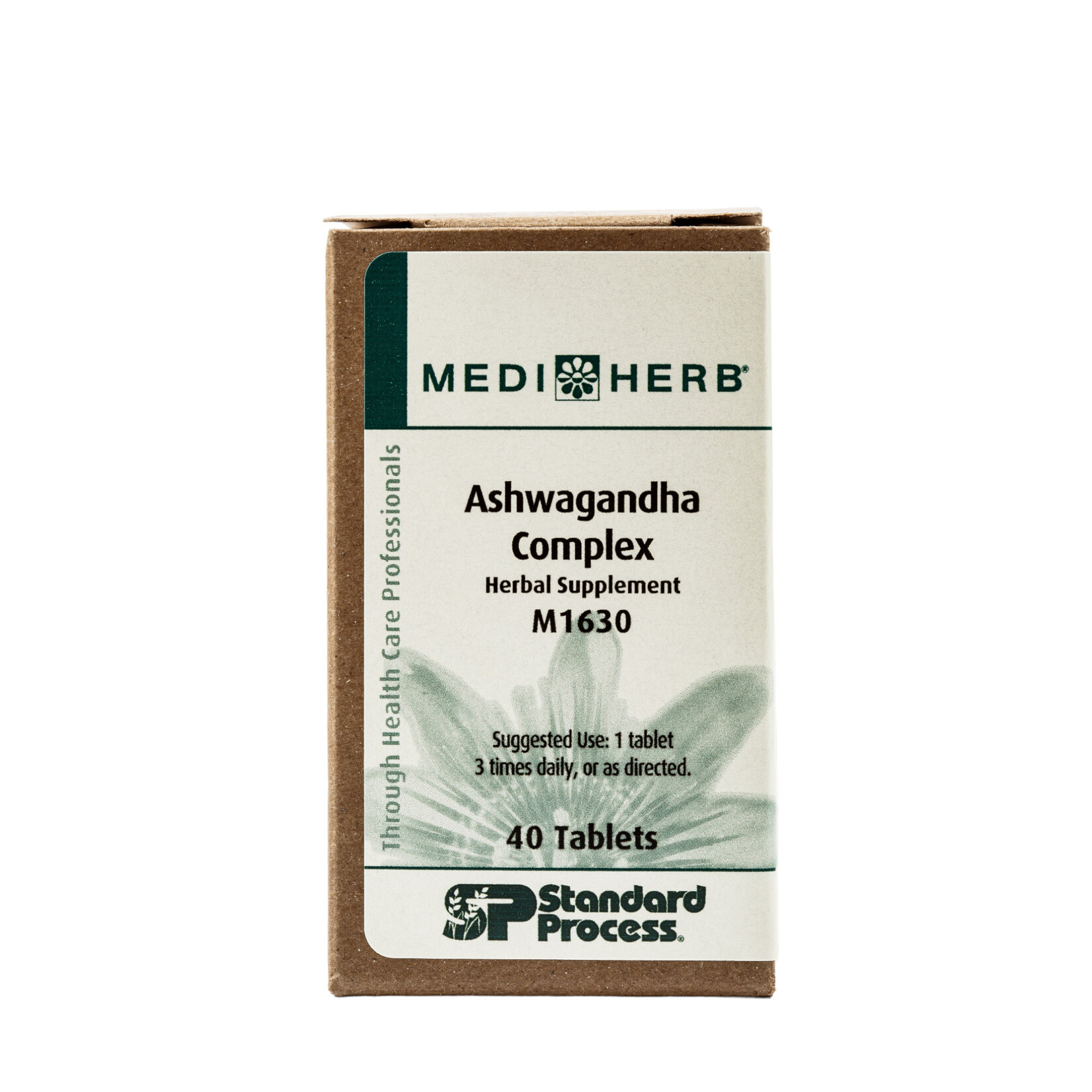 MediHerb Ashwagandha Complex 40t MediHerb