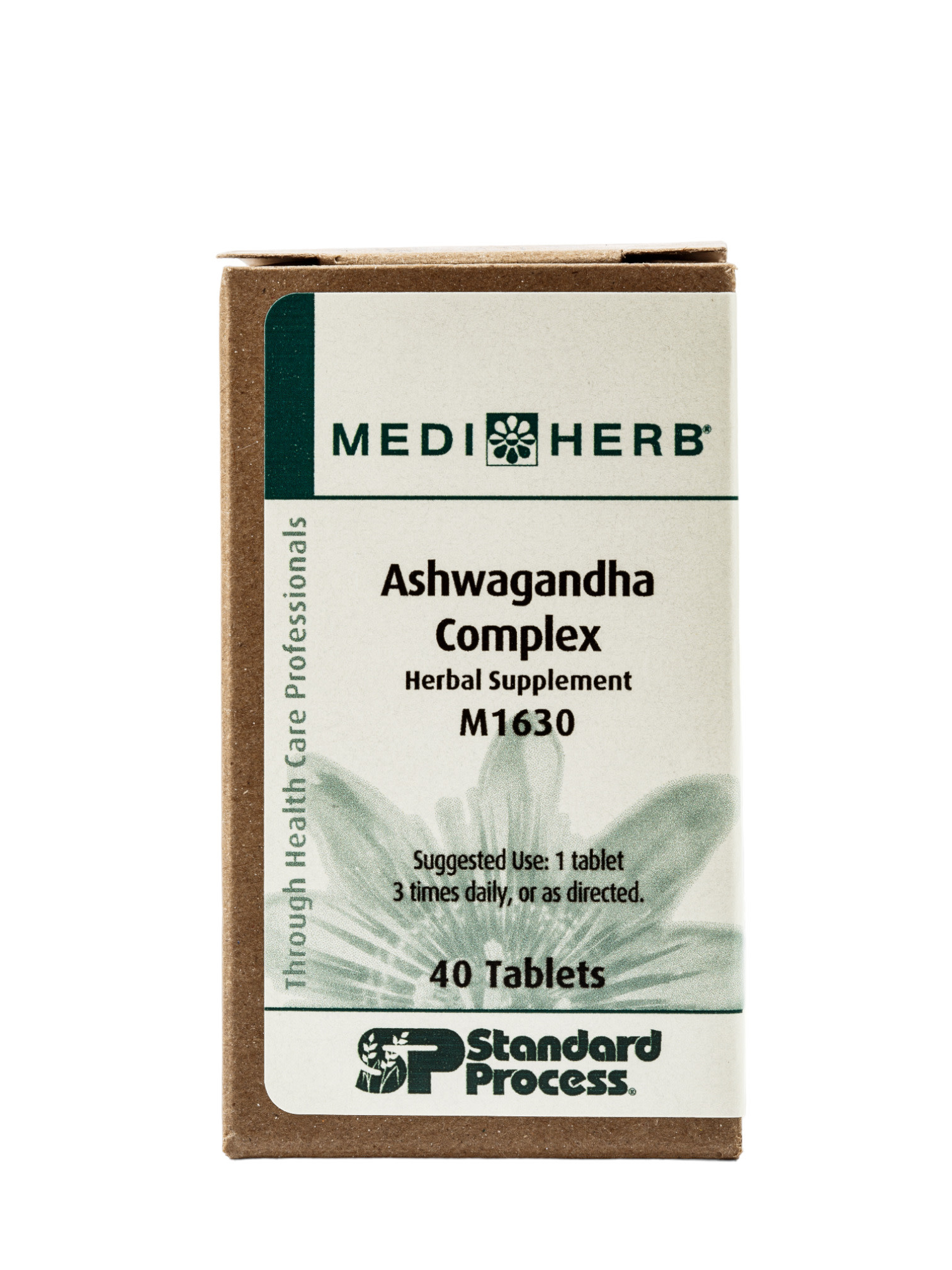Ashwagandha Complex 40c MediHerb Arcana Empothecary