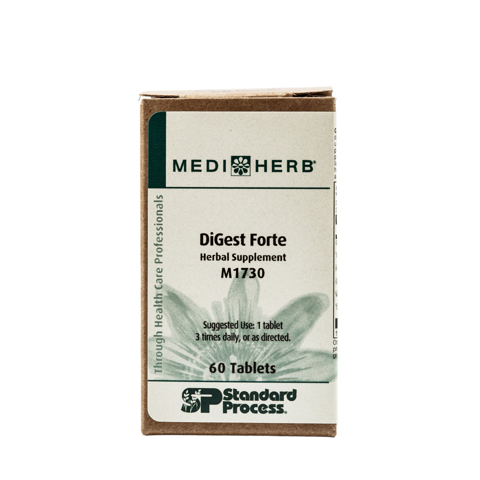 MediHerb DiGest Forte 60t MediHerb