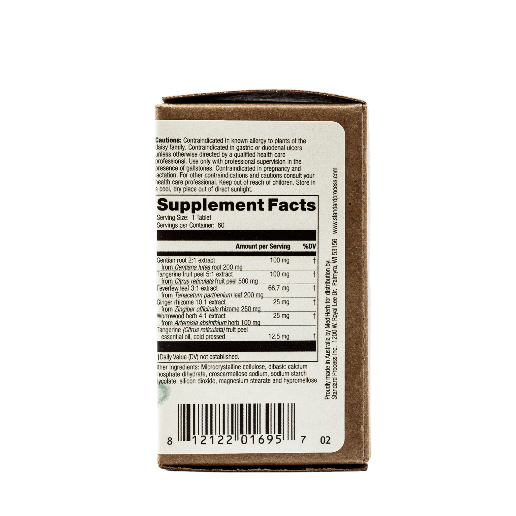 DiGest Forte 60t MediHerb