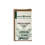 Wild Yam Complex 40t MediHerb