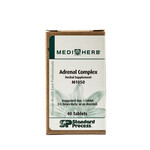 Adrenal Complex 40t MediHerb