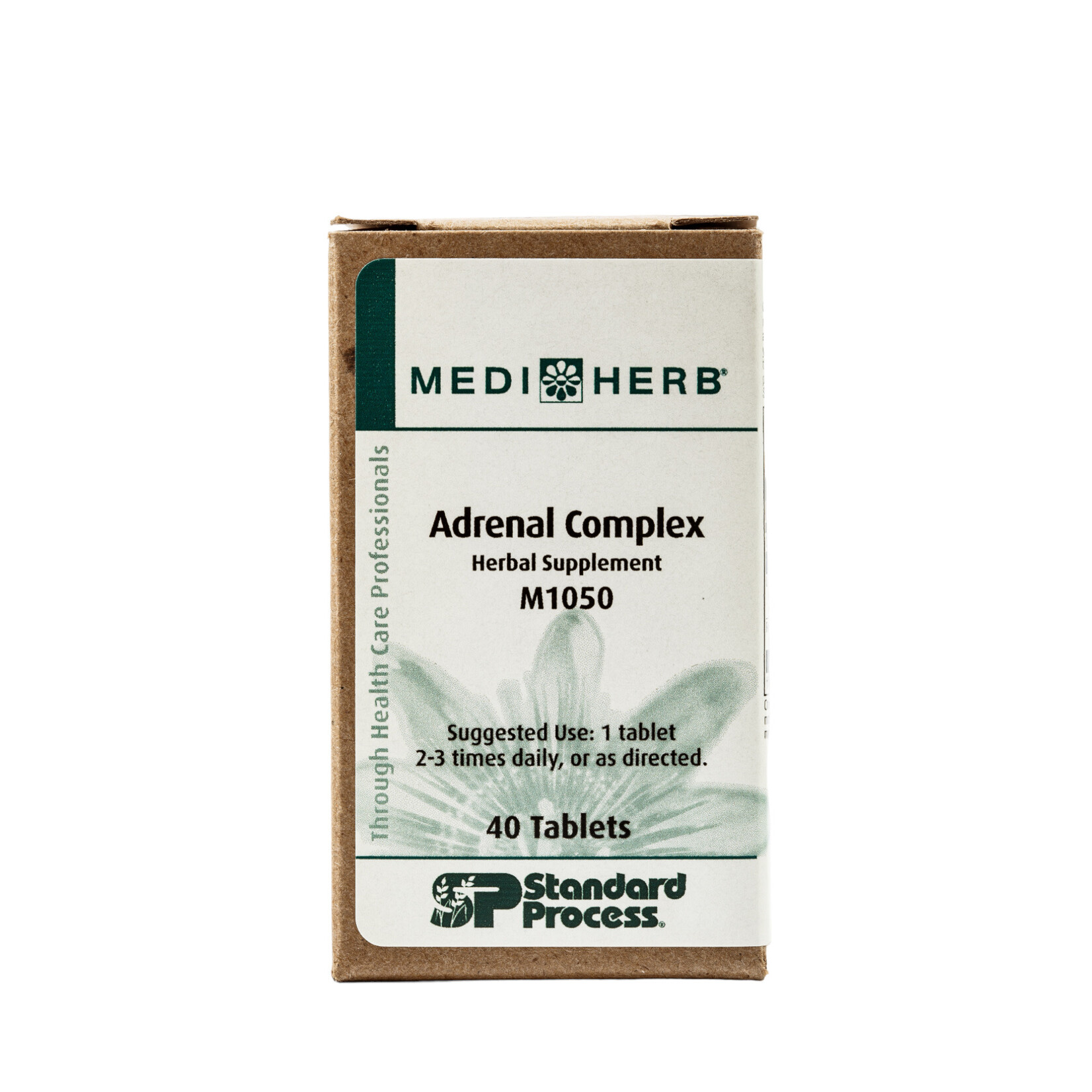 Adrenal Complex 40t MediHerb