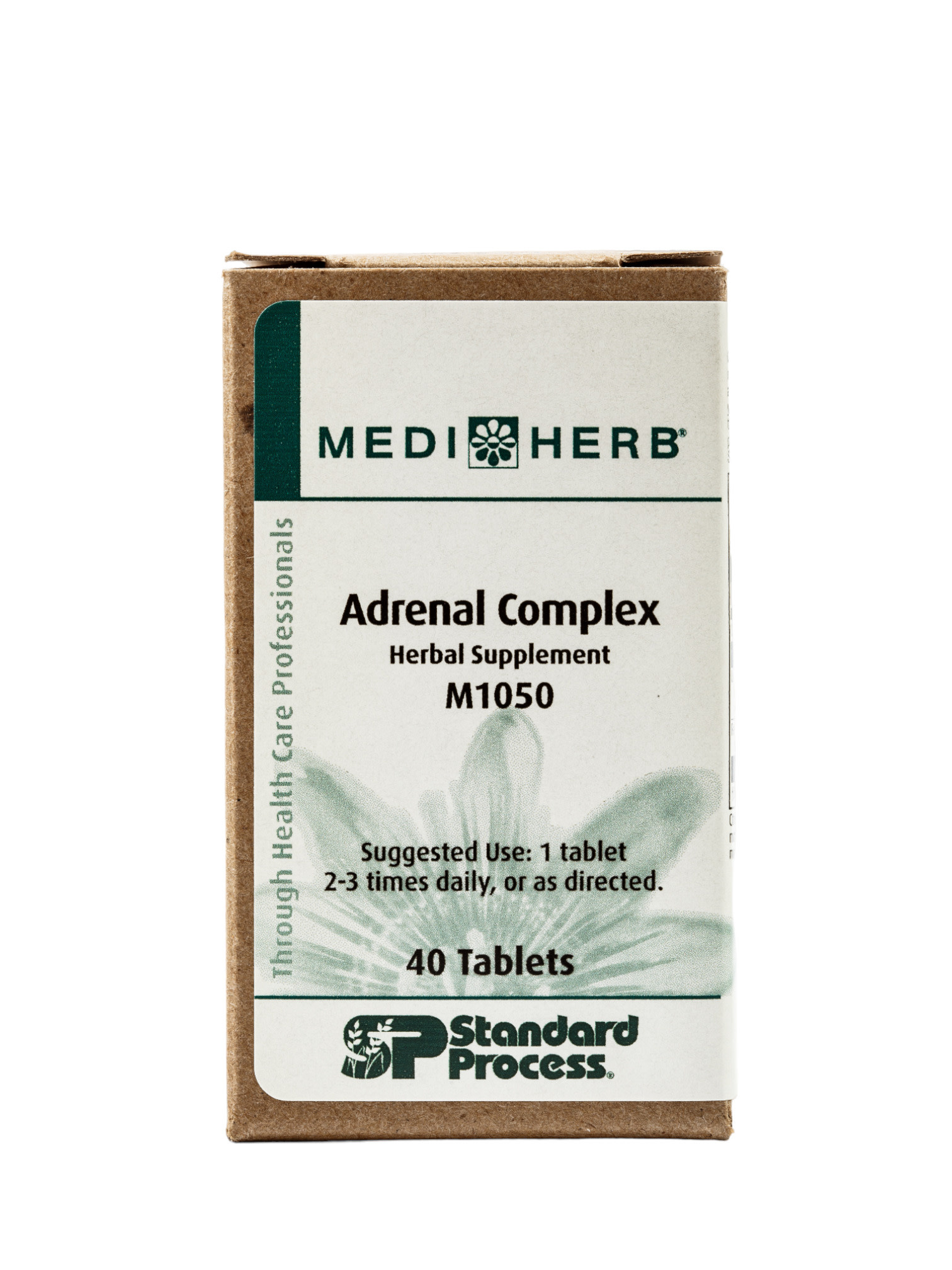 Adrenal Complex 40c MediHerb Arcana Empothecary