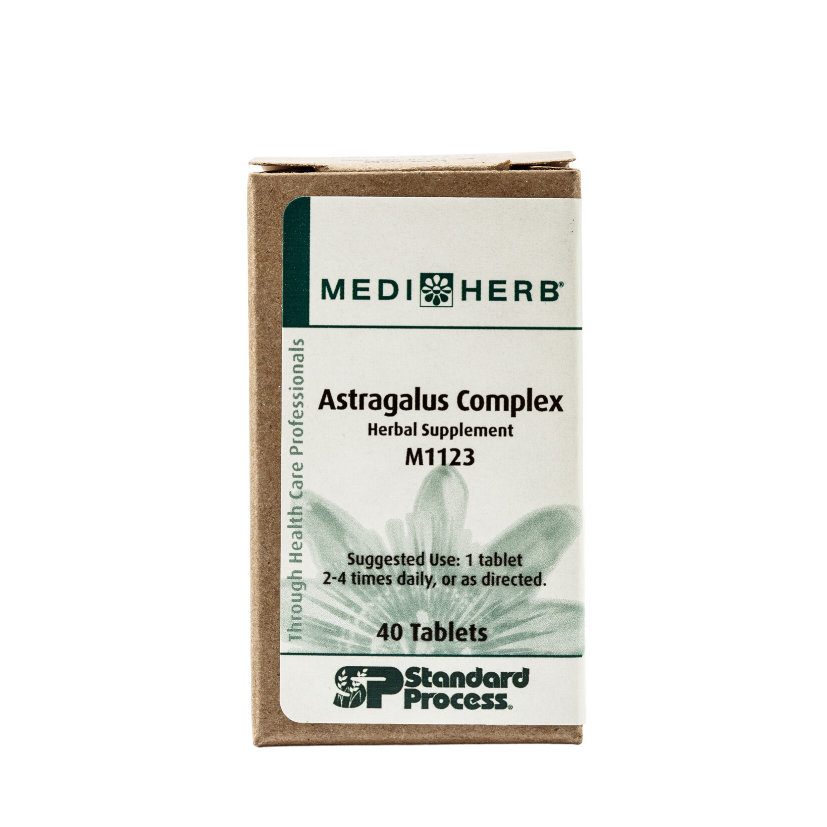 MediHerb Astragalus Complex MediHerb 40t