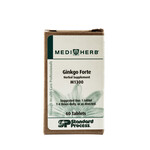 Ginkgo Forte 60t MediHerb