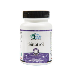 Ortho Molecular Products Sinatrol 60c Ortho Molecular Products