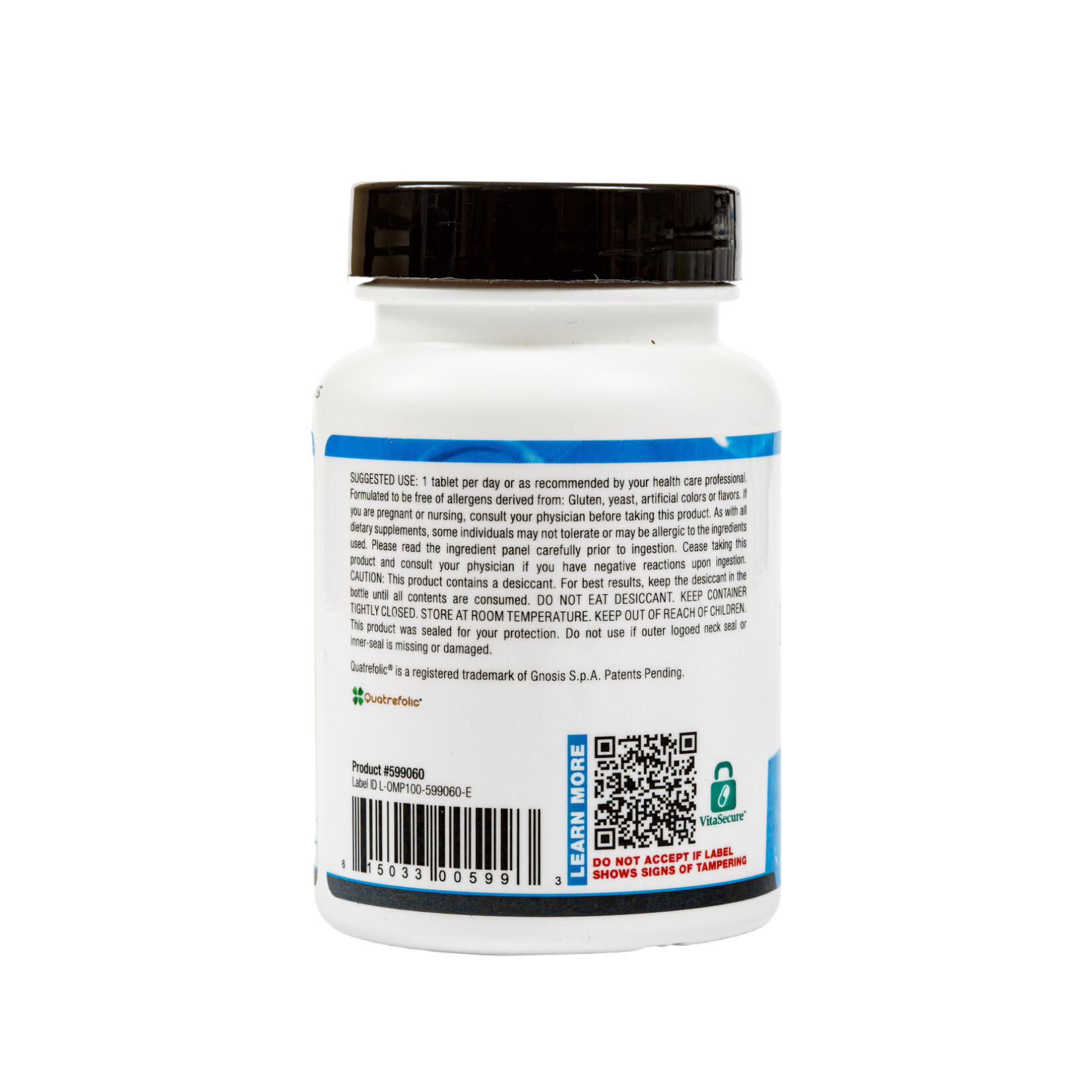 Ortho Molecular Products Methyl B12 60c Ortho Molecular Products
