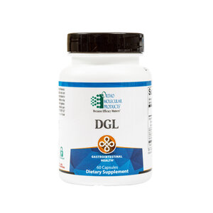 Ortho Molecular Products DGL 60c Ortho Molecular Products