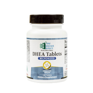 Ortho Molecular Products DHEA 5mg 100t Ortho Molecular Products