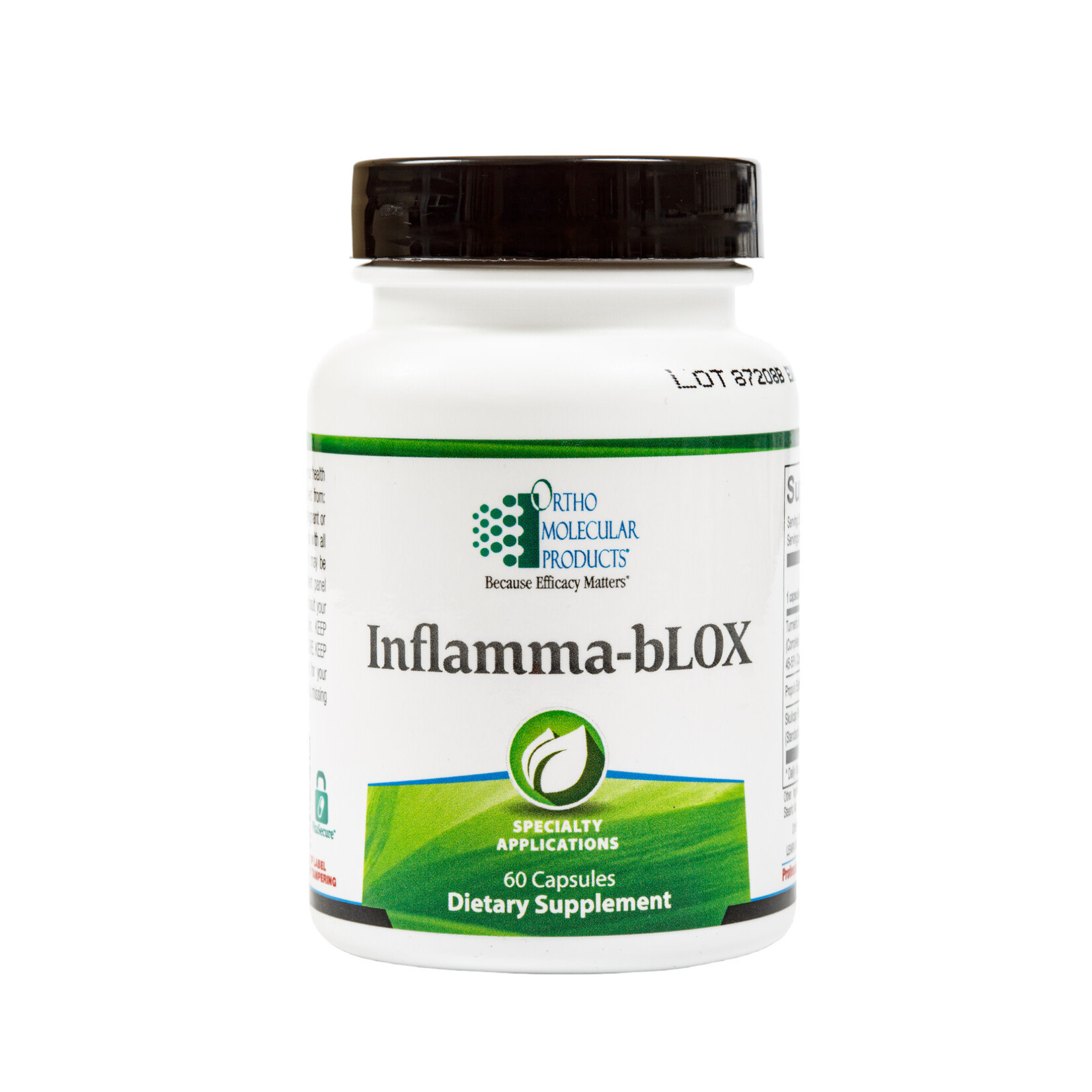 Ortho Molecular Products Inflamma-blox 60c Ortho Molecular Products