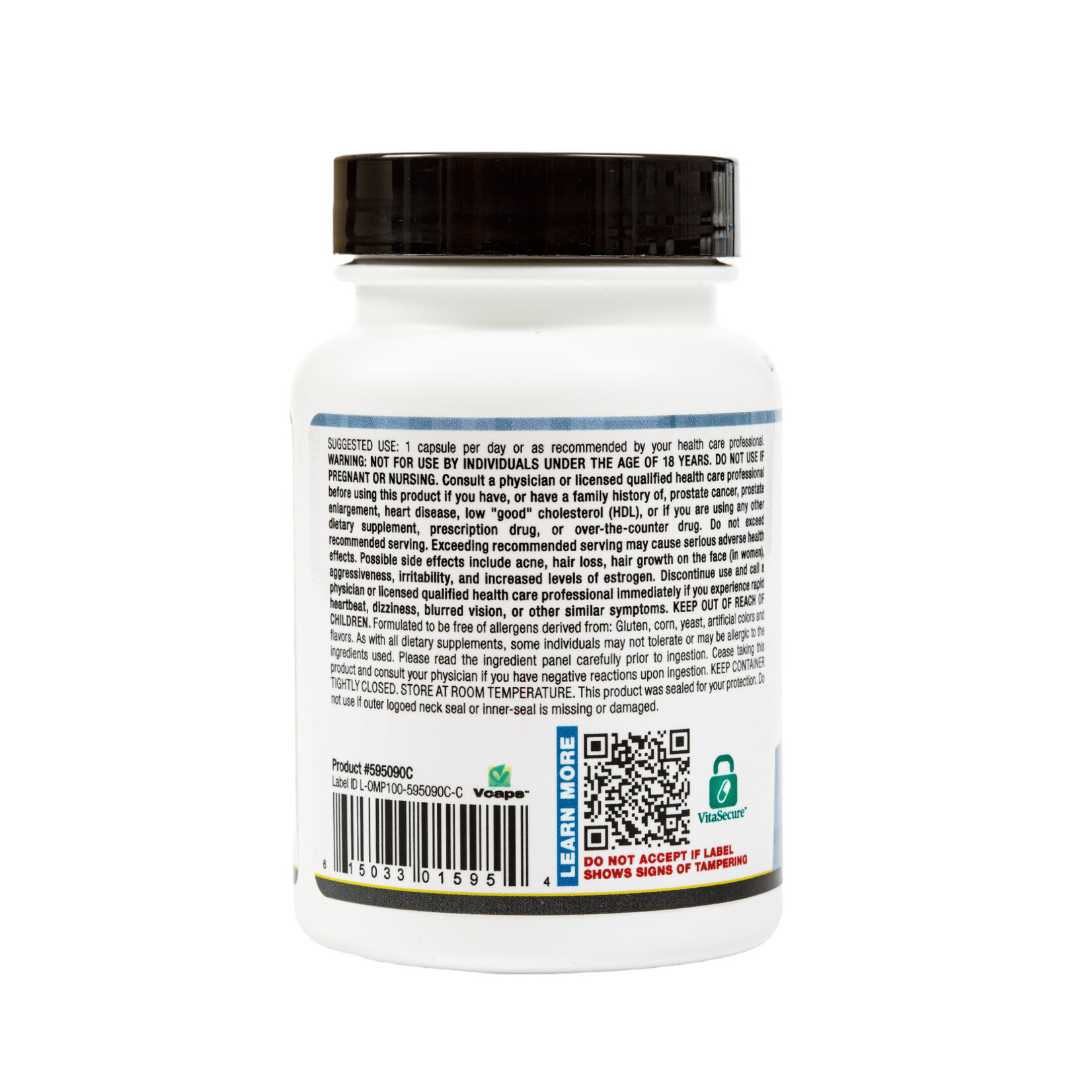 Ortho Molecular Products DHEA 25mg 90c Ortho Molecular Products