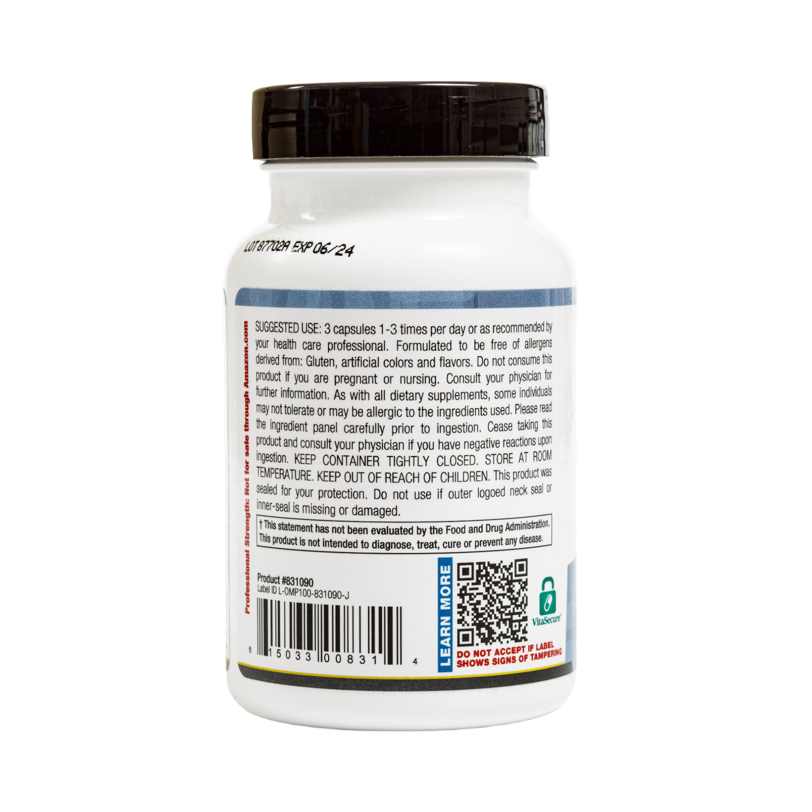 Ortho Molecular Products Cerenity 90c Ortho Molecular Products