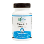 Ortho Molecular Products Vitamin D 5000 IU 120c Ortho Molecular Products