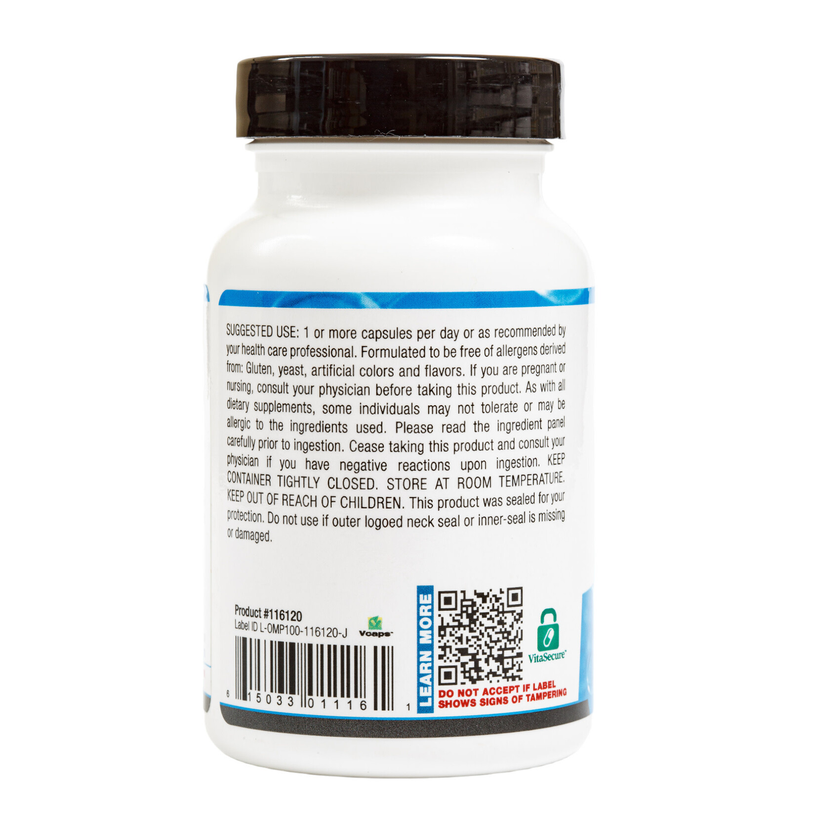 Ortho Molecular Products Vitamin D 5000 IU 120c Ortho Molecular Products