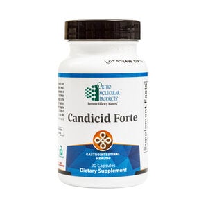 Ortho Molecular Products Candicid Forte 90c Ortho Molecular Products