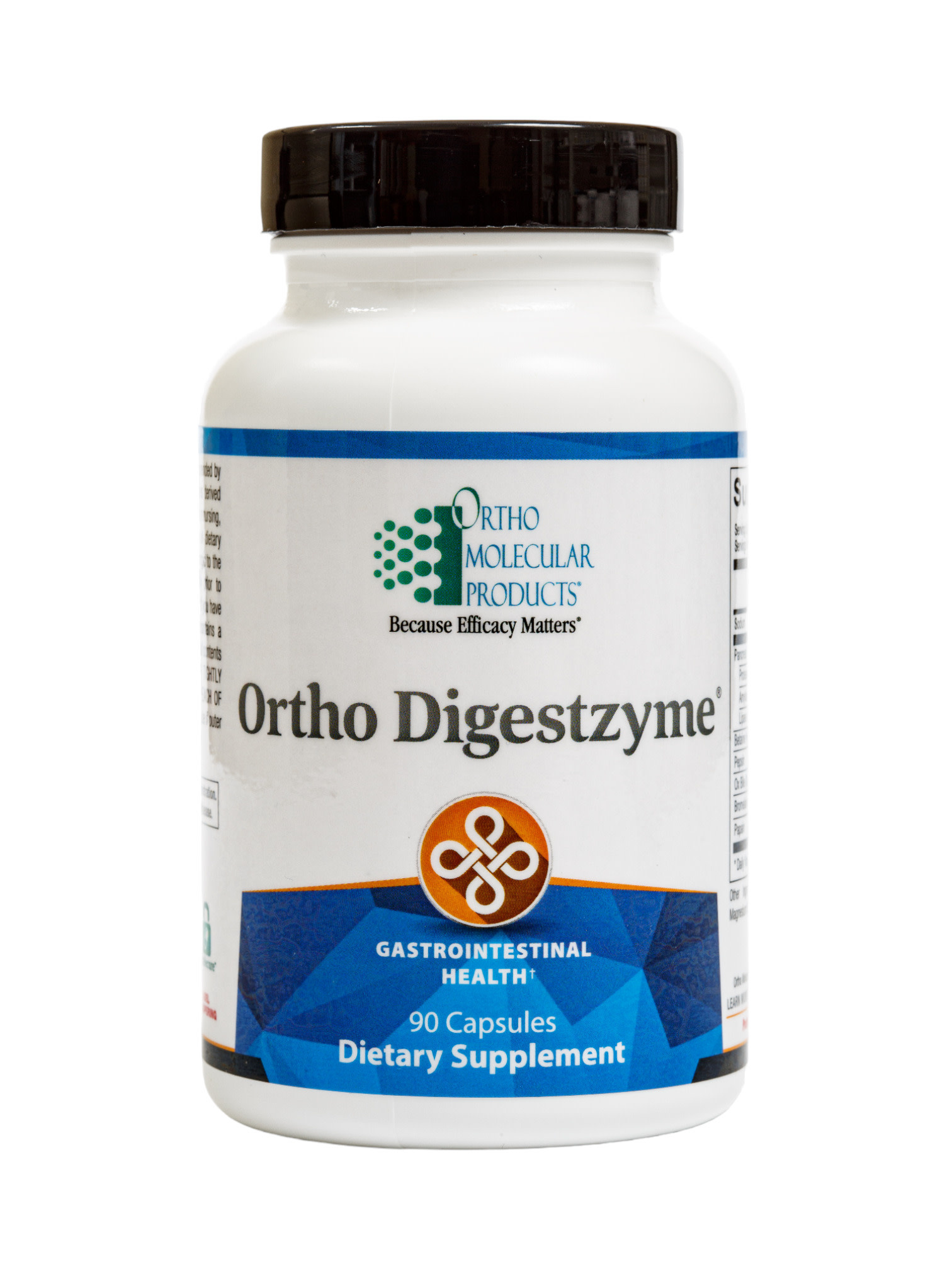 Ortho Digestzyme 90c Ortho Molecular Products Arcana Empothecary