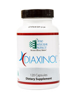 Ortho Molecular Products Diaxinol 120c Ortho Molecular Products