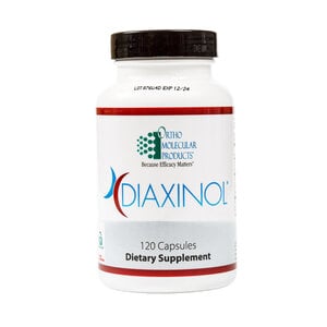 Ortho Molecular Products Diaxinol 120c Ortho Molecular Products