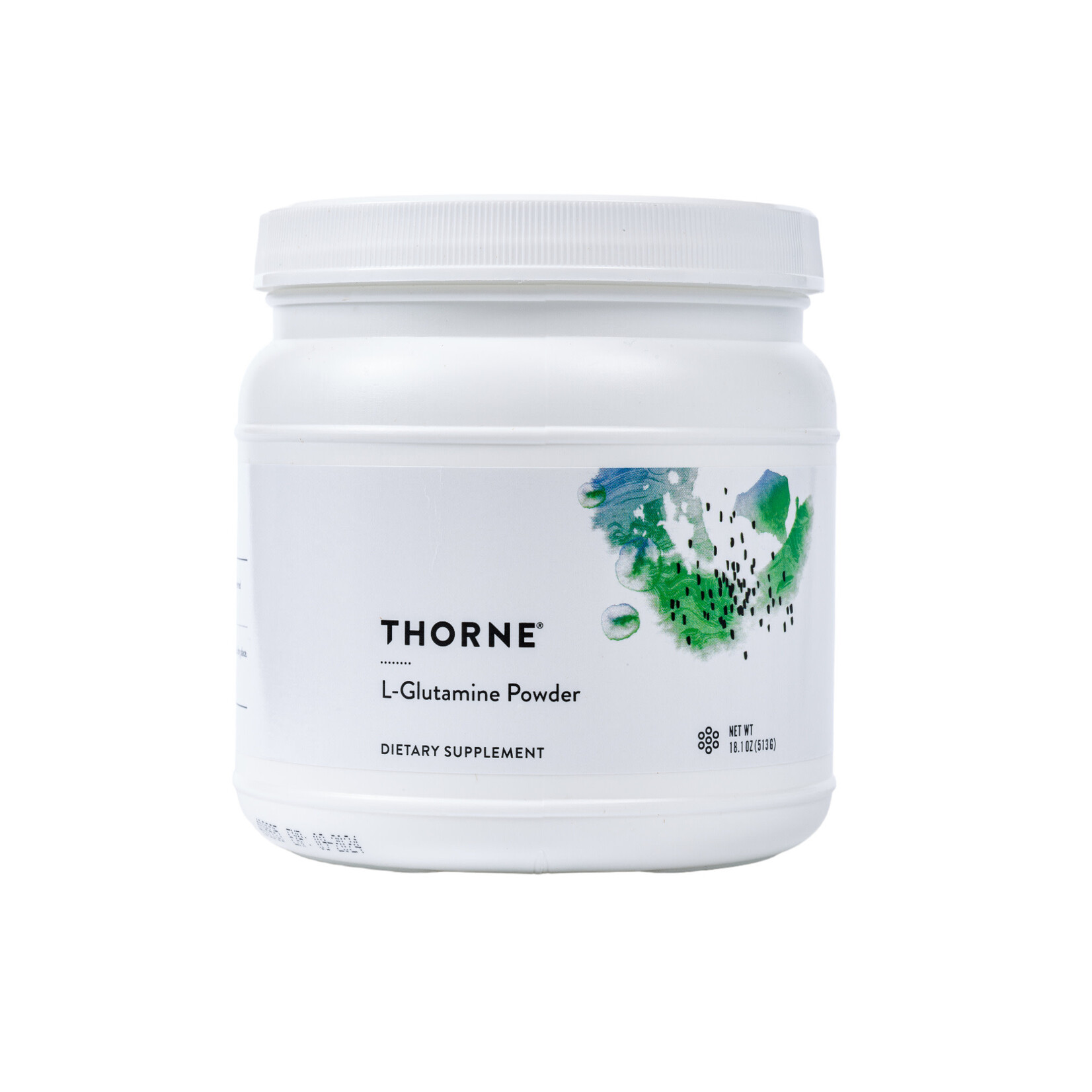 Thorne Research L-Glutamine Powder 5g 18oz Thorne