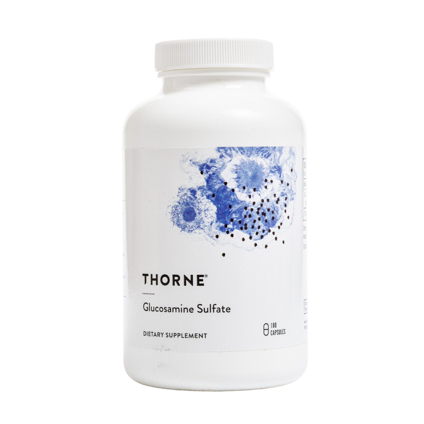 Thorne Research Glucosamine Sulfate 180c Thorn d/c