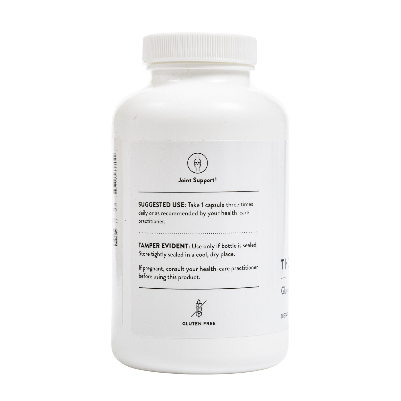 Thorne Research Glucosamine Sulfate 180c Thorn d/c